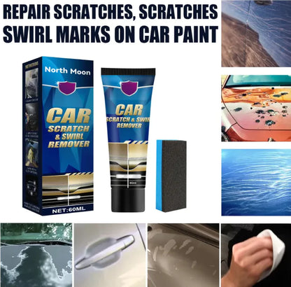 Car Scratch Remover Cream