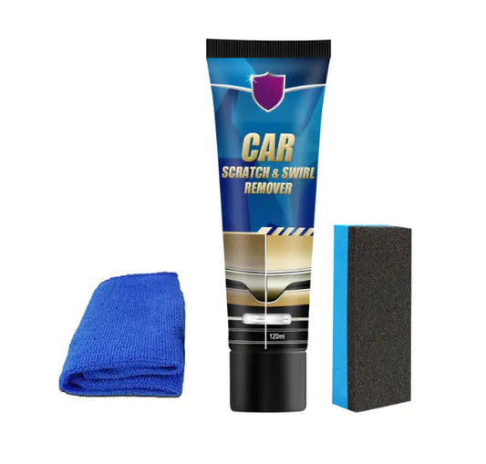 Car Scratch Remover Cream