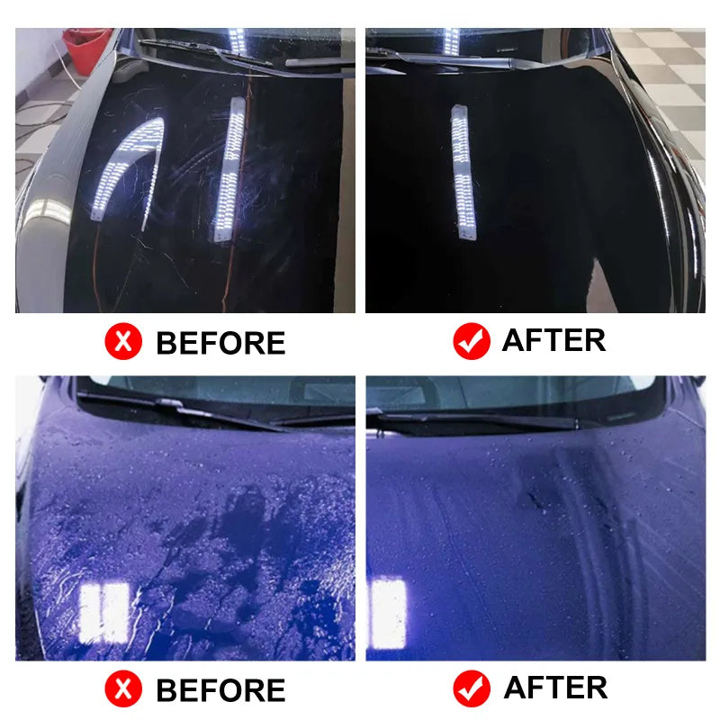 Ceramic Coating for Automobiles