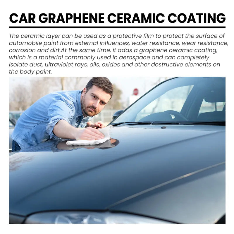 Ceramic Coating for Automobiles