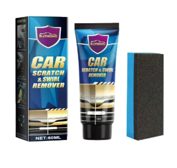Car Scratch Remover Cream