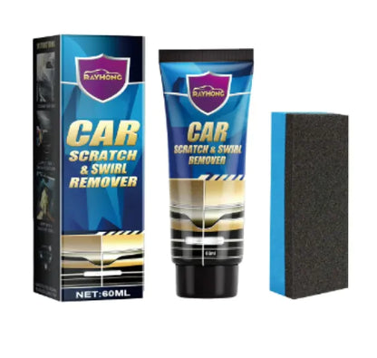 Car Scratch Remover Cream