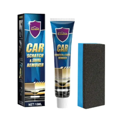 Car Scratch Remover Cream