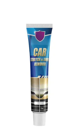 Car Scratch Remover Cream