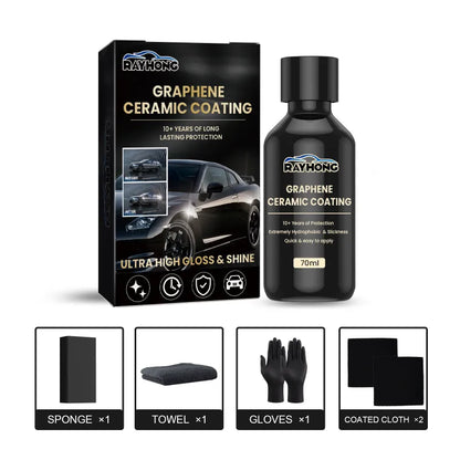 Ceramic Coating for Automobiles