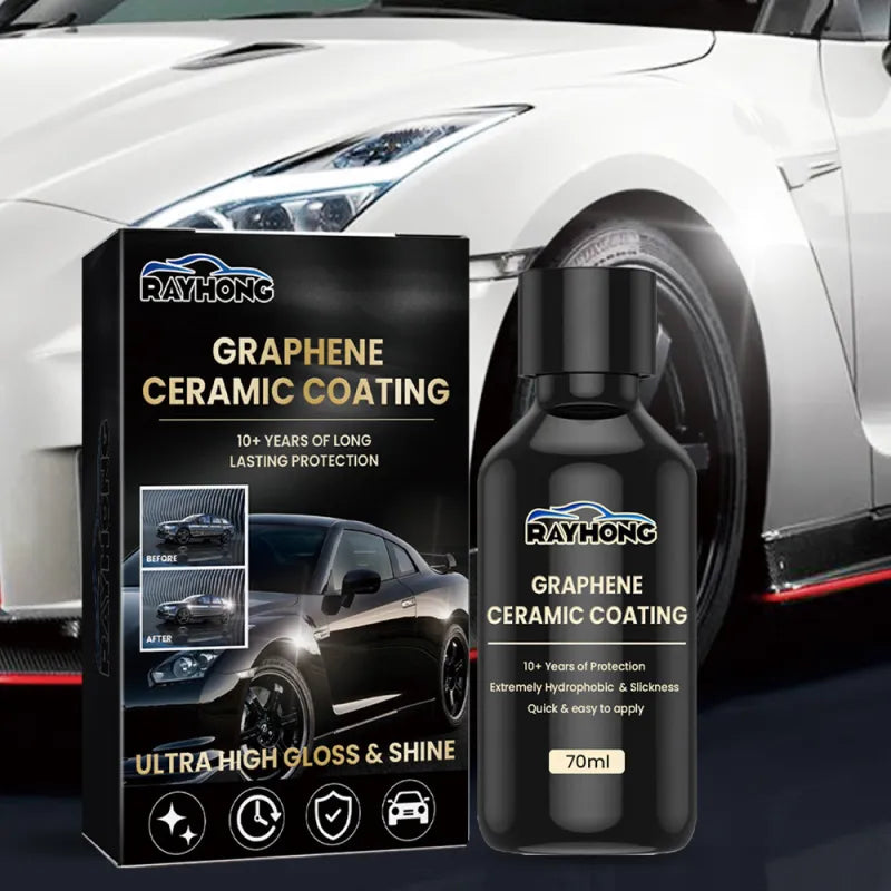 Ceramic Coating for Automobiles