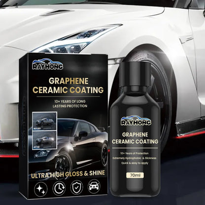 Ceramic Coating for Automobiles