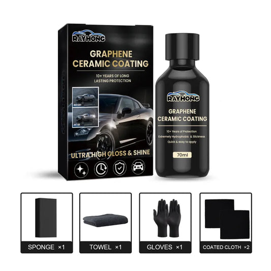 Ceramic Coating for Automobiles