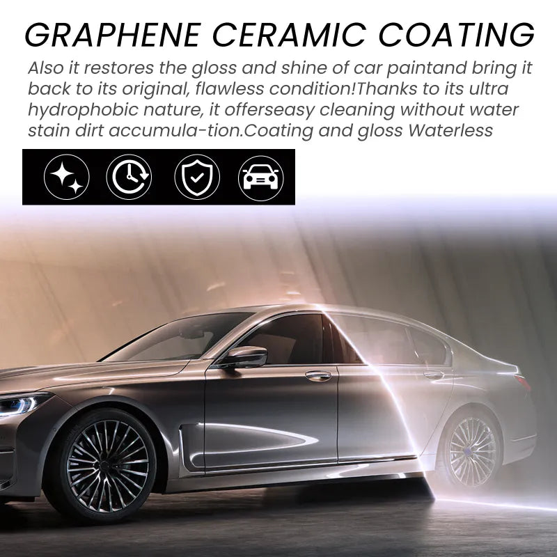 Ceramic Coating for Automobiles